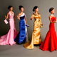 Illustration for article titled Custom Dolls Celebrating Historically Black Sororities